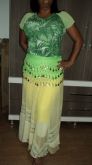 Saia Patch Amarela